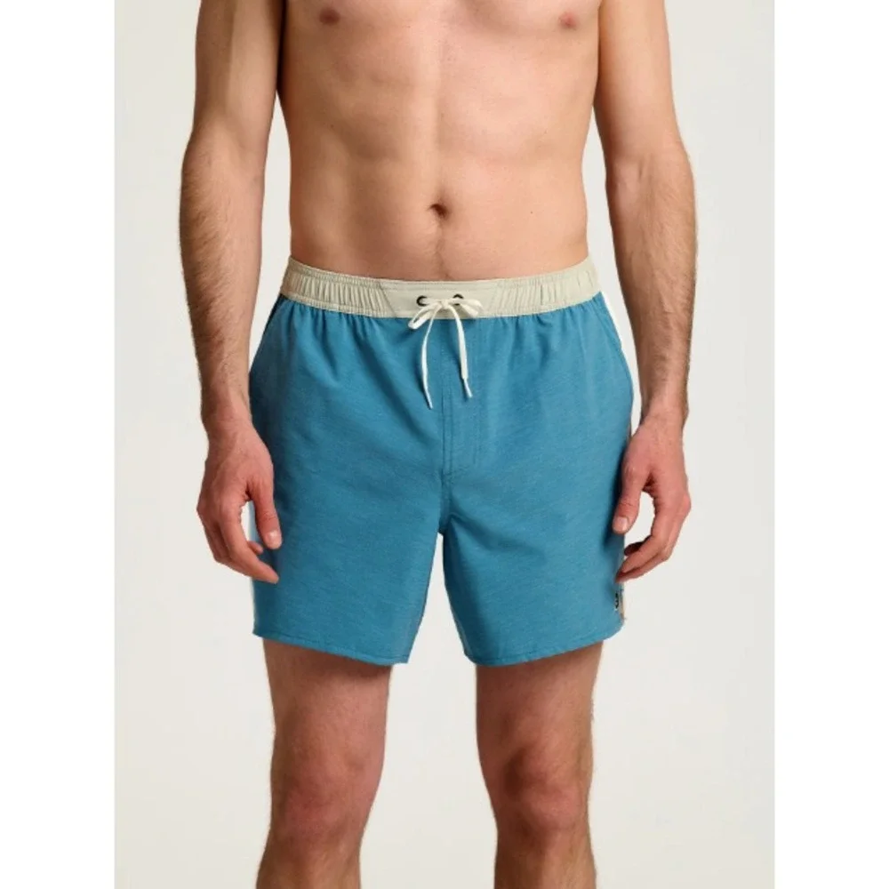 FREE FLY 'Palmera Trunks' Mens Large Blue 6